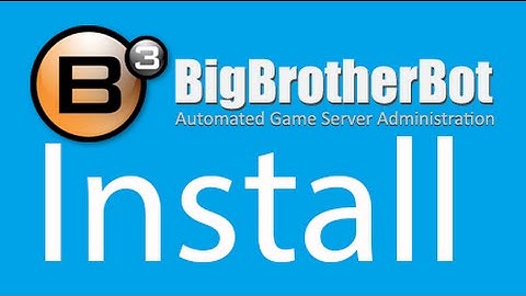 Kako instalirati BigBrotherBot (B3) na CoD4 server (Hosted by Hrvatski Hosting)