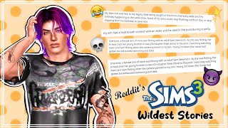 Reading More Of Reddits Wildest Sims 3 Stories ✨ || 700 Subscriber Special || Part 2