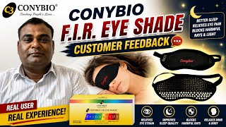 Conybio Products Eyeshade Testimony In English | Conybio | Conybiovijay screenshot 3