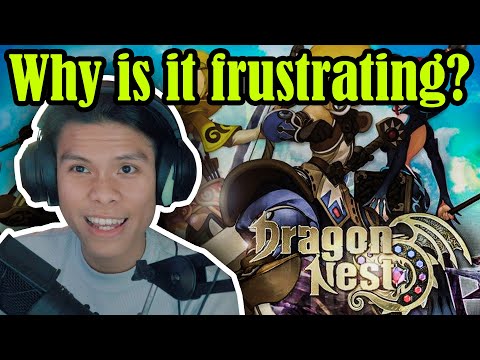 Dragon Nest in 2020 - This is getting frustrating more than ever (Gameplay)