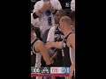 ¿Qué les dijo Wemby a Biyombo y Plumlee?