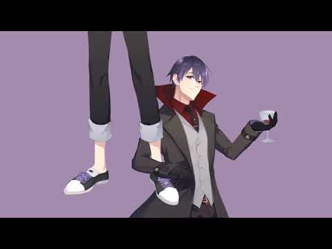【手描き】Trust me【剣持刀也生誕2021】