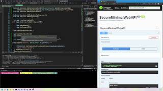 Famous Secure a Minimal Web API and access it from an ASP.NET Core Web application Net Worth
