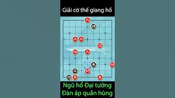 Ngũ Hổ đại tướng Thảm sát Vạn quân