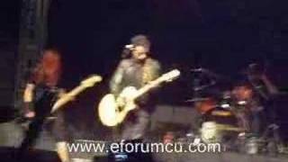 OMÜ Bahar Şenlikleri 2007 EMRE AYDIN KONSERİ part 3(omü,omu)