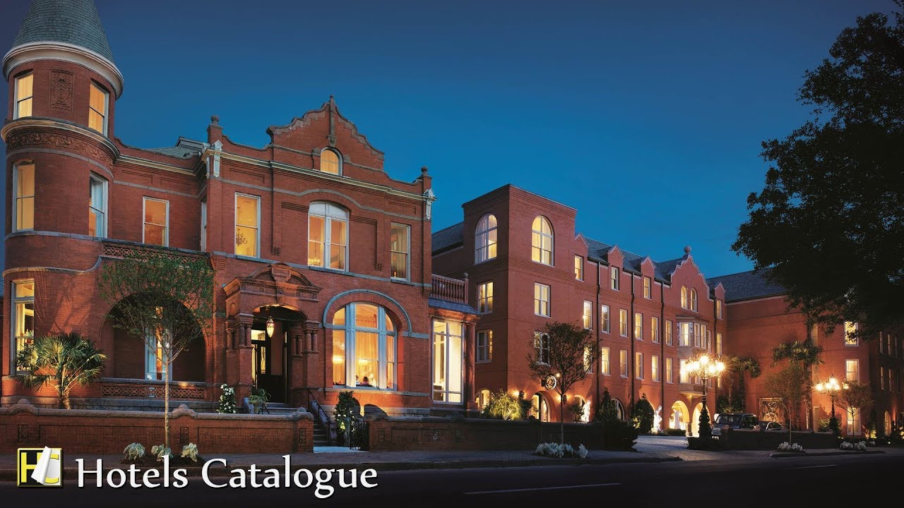 Mansion on Forsyth Park, Autograph Collection - Hotel Tour