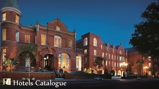 Mansion on Forsyth Park, Autograph Collection - Hotel Tour
