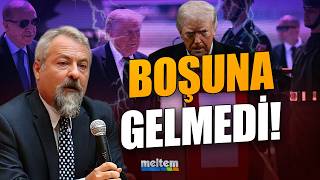 Trump Ankaraya Boşuna Gelmedi Engin Solakoğlu