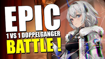 Aether Gazer - Epic 1 VS 1 Battle! Vidar Doppelganger Event No Damage Taken Clear Gameplay