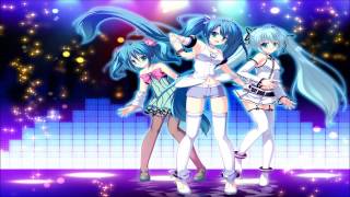 Nightcore - On the Floor