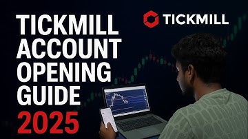 Tickmill Account Registration 2025 | Start Forex Trading Today!