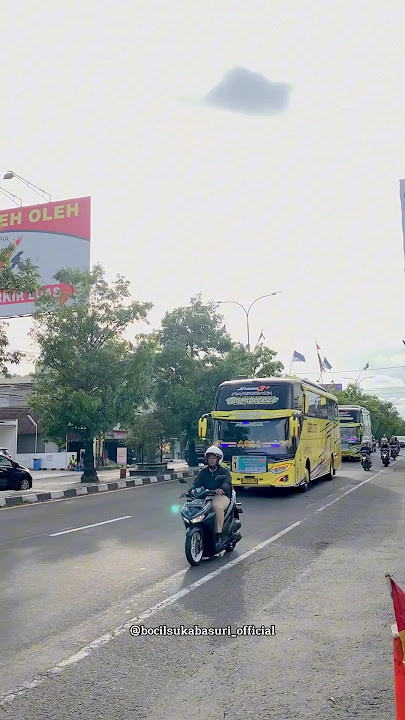 basuri kesetrum bikin candu 🤟#trending #fypシ #busmania #basuri #bislover #viral #basuriv3 #storywa