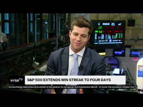 Tim Urbanowicz Chief Investment Strategist, Innovator Capital Management Joins NYSE TV Live Episode cover