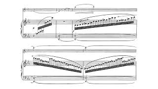 Valse mélancolique - Clémence de Grandval (Score)