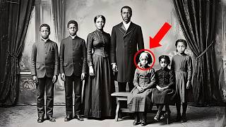 1882 Family Photo Looks Normal — Until Experts Zoom In and Discover a Shocking Detail
