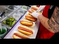 American Food - CHICAGO HOT DOGS, SAUSAGES, ITALIAN BEEF SANDWICHES Dog Day Afternoon NYC image