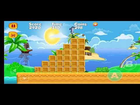 Zig Adventure Sharko Run - (Levels 1 - 10) Playthrough Part 1 - YouTube
