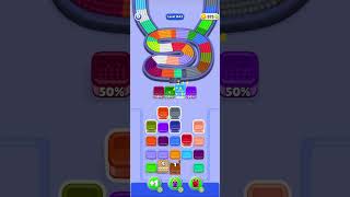 Level 1643 Beads Out #beadsout #beadsoutwalkthrough #solution #answerkey #free #strategygames 