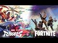 Marvel Rivals Vs Fortnite