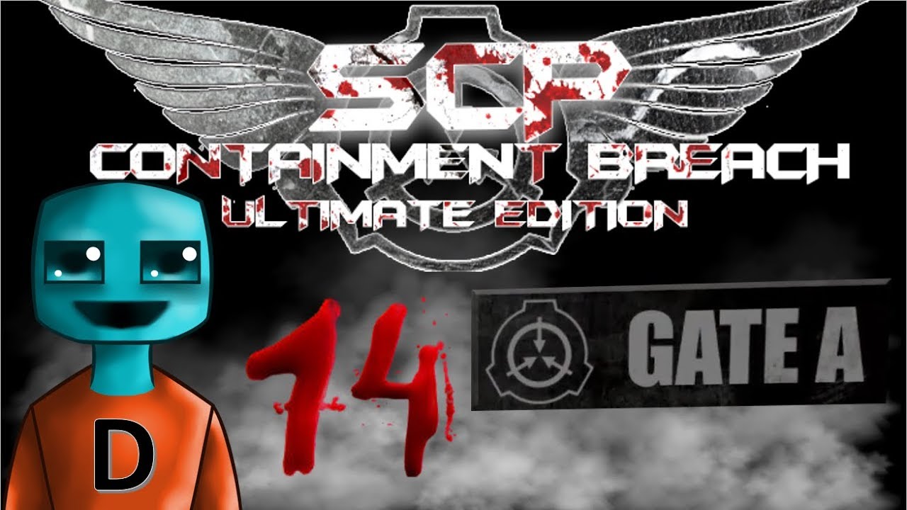 Getting Out |SCP CB| Ep14. Ultimate Edition - YouTube