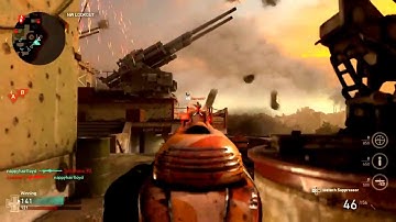 Call Of Duty WW2 - Flak WW2 Gameplay Video - Domination - Modded Controllers WW2 Call Of Duty