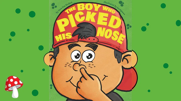 The Boy Who Picked His Nose Van Buskirk (Read Alou...