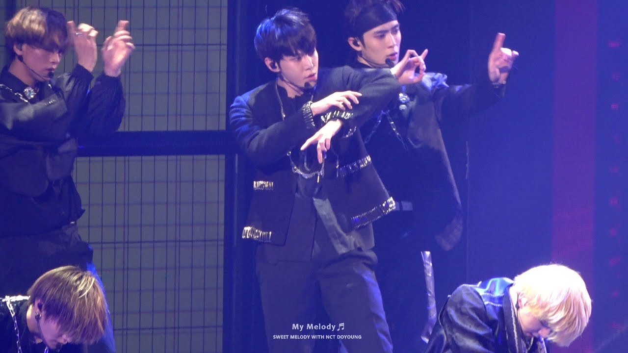 190331 NCT 127 Wakey-Wakey 도영 DOYOUNG focus @ NEOCITY SAITAMA