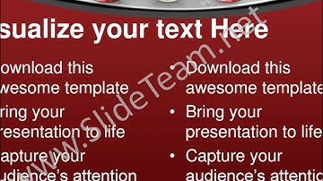 Christmas Balls Decorations Background PowerPoint Templates PPT Backgrounds  1112 Slides Backgrounds