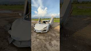 Lamborghini Revuelto #build #automobile #building #diy