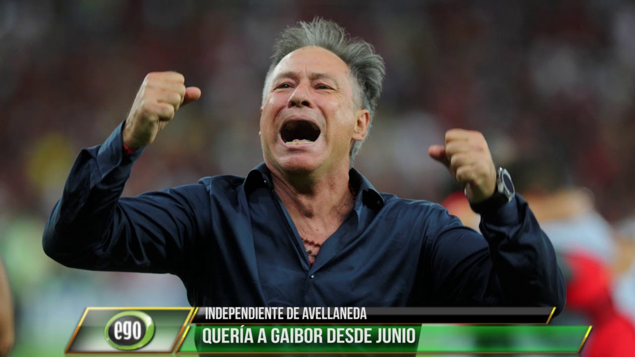 FERNANDO GAIBOR SE DESPIDE DE EMELEC CON EMOTIVO VIDEO. MÍRALO AQUÍ nacional b