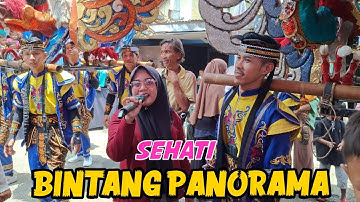 SEHATI (Devi Manual) || BUROK BINTANG PANORAM❗️ Voc Ganis lusyfa Show Karangmekar Cirebon
