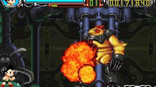 Let's play Astro Boy: Omega Factor Part 9 - Robotonia