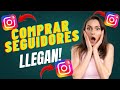 CÓMO CONSEGUIR MILES DE SEGUIDORES DE INSTAGRAM DE FORMA INSTANTÁNEA Y FÁCIL /COMPRAR SEGUIDORES IG