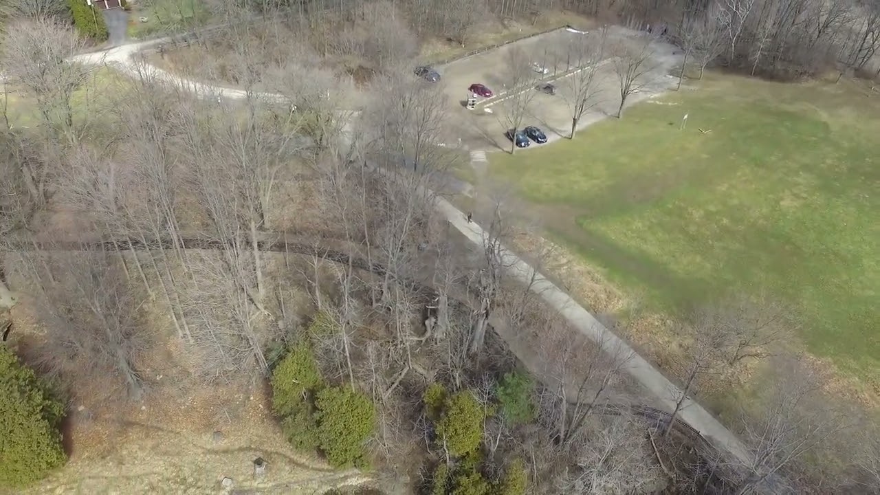 Websters Falls, Dundas ON,  March 2016