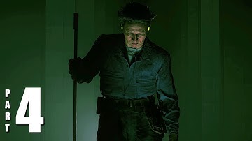 CONTROL | Part 4: The Face of the Enemy / Finnish Tango