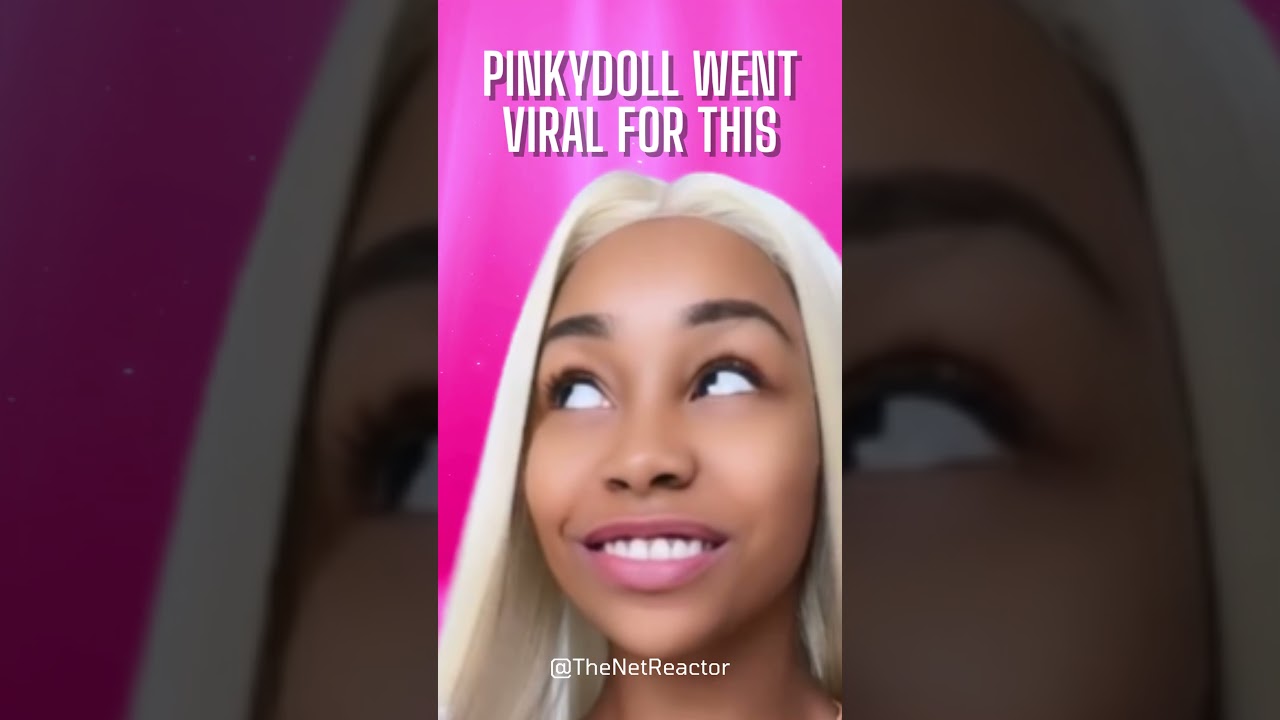 PinkyDoll: 9 Facts About The Streamer And TikTok Star