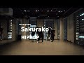 Sakurako - HIPHOP Dance class/ NOA DANCE ACADEMY
