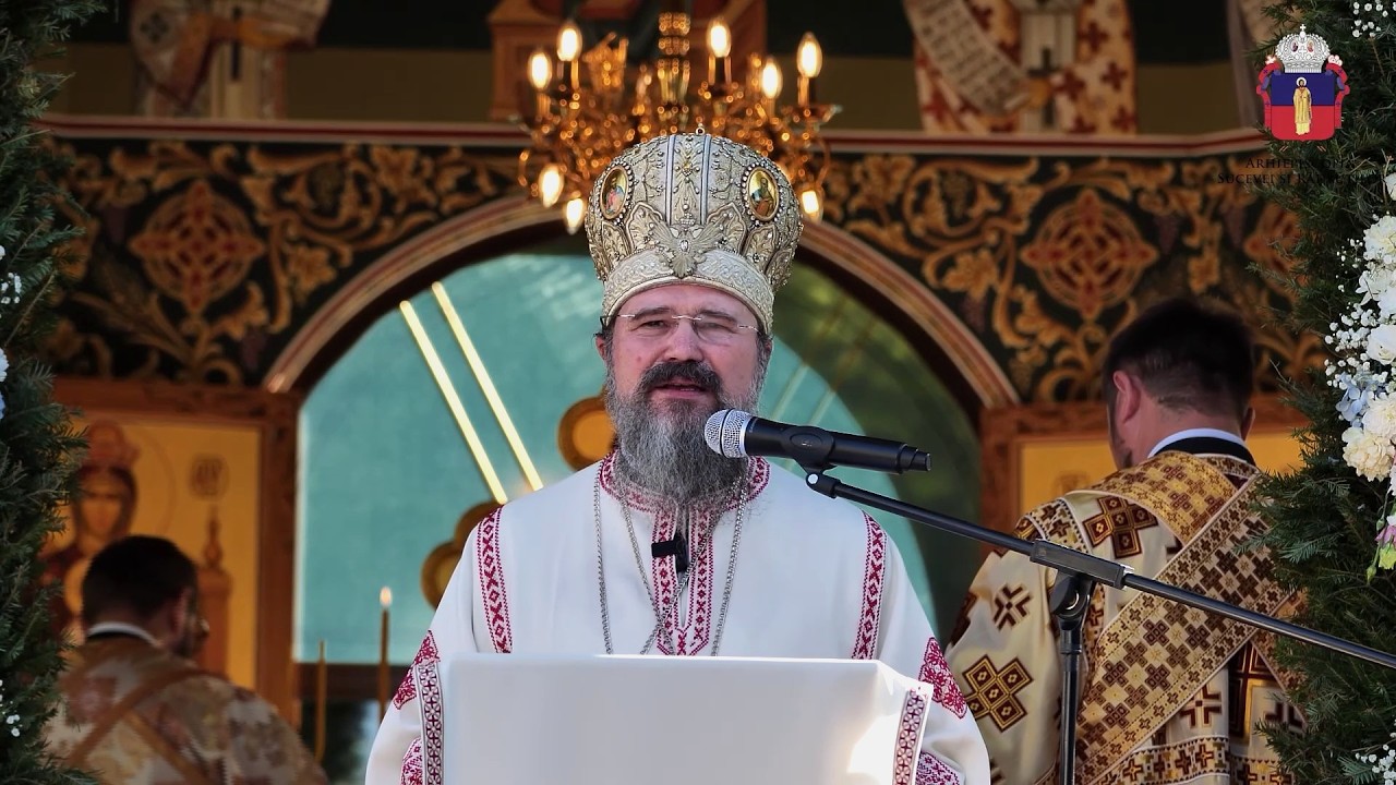 Episcopul Macarie Cum poate o mamă să și salveze copilul prin lacrimi și rugăciune