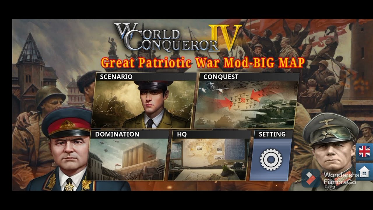 World Conqueror 4 Mod apk YouTube
