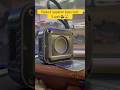 Naked bass test || boat 5w speaker #boat #speaker #bassboosted #explore #shorts