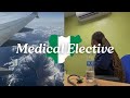 How i organised my medical elective in nigeria  trip to nigeria  cost of elective and scholarship