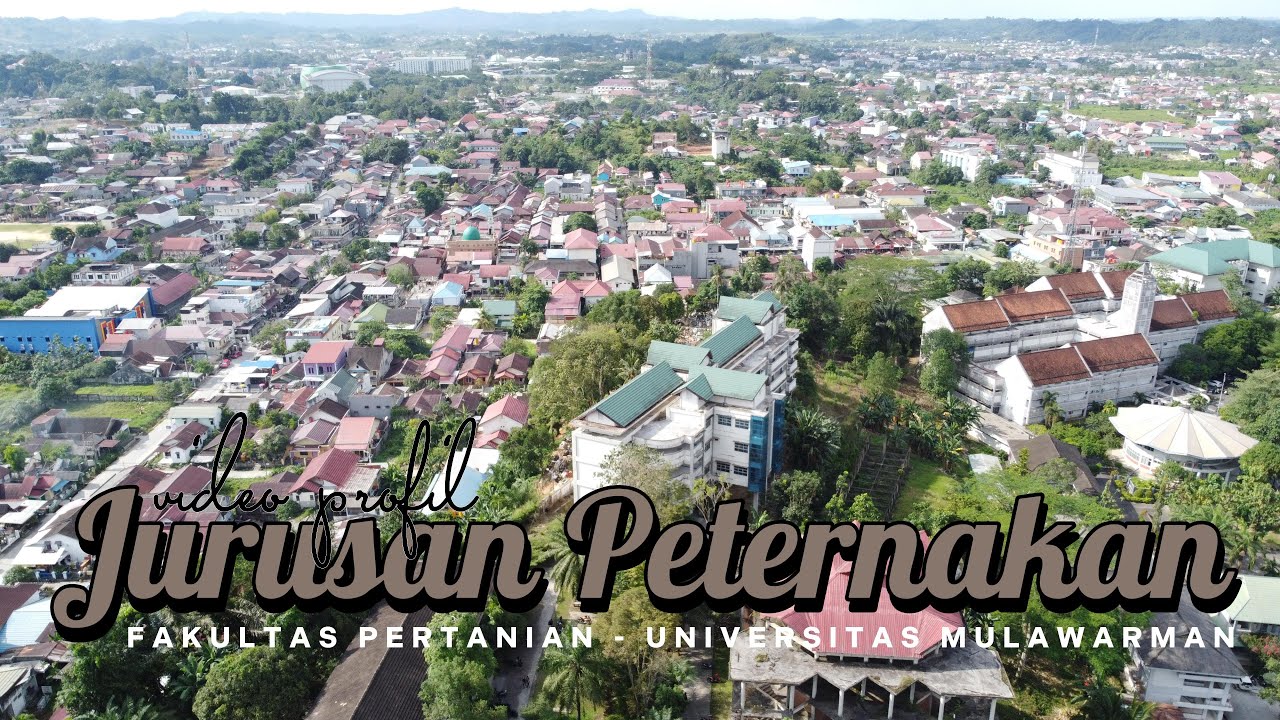 Profil Jurusan Peternakan Universitas Mulawarman