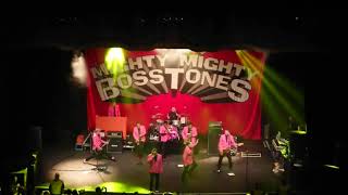 The Mighty Mighty Bosstones - I Want My City Back live 2019