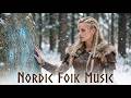 Scandinavian Winter Rituals ⚔️ Viking Atmosphere for Focus, Peace &amp; Meditation