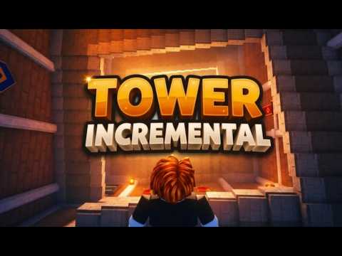 Tôi Đã Cày Hết Content Game Này Roblox Noob To Pro Tower Incremental