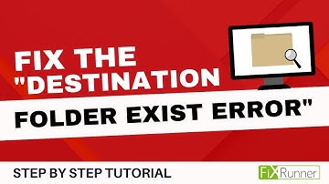 How To Fix The Destination Folder Already Exists Error In WordPress