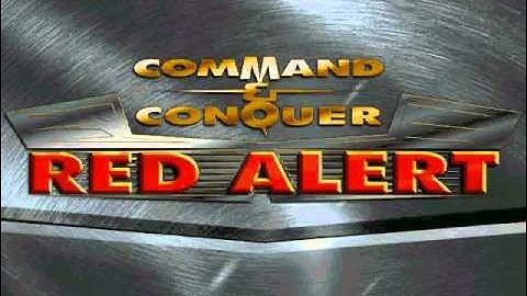 Command and Conquer Red Alert Music - Vector