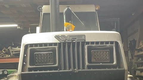 White 4-270 Revival Part 7