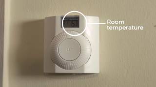 Curo Lifehacks: Adjusting your heating system’s thermostat and timer