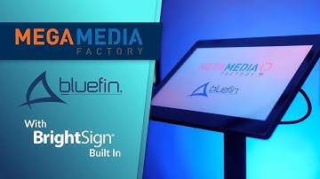 The Perfect Digital Signage Display with Built-In Media Player